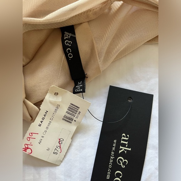 Cocktail dress - Picture 4 of 4